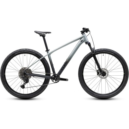 Vélo Cube Aim Pro Grey'n'Black