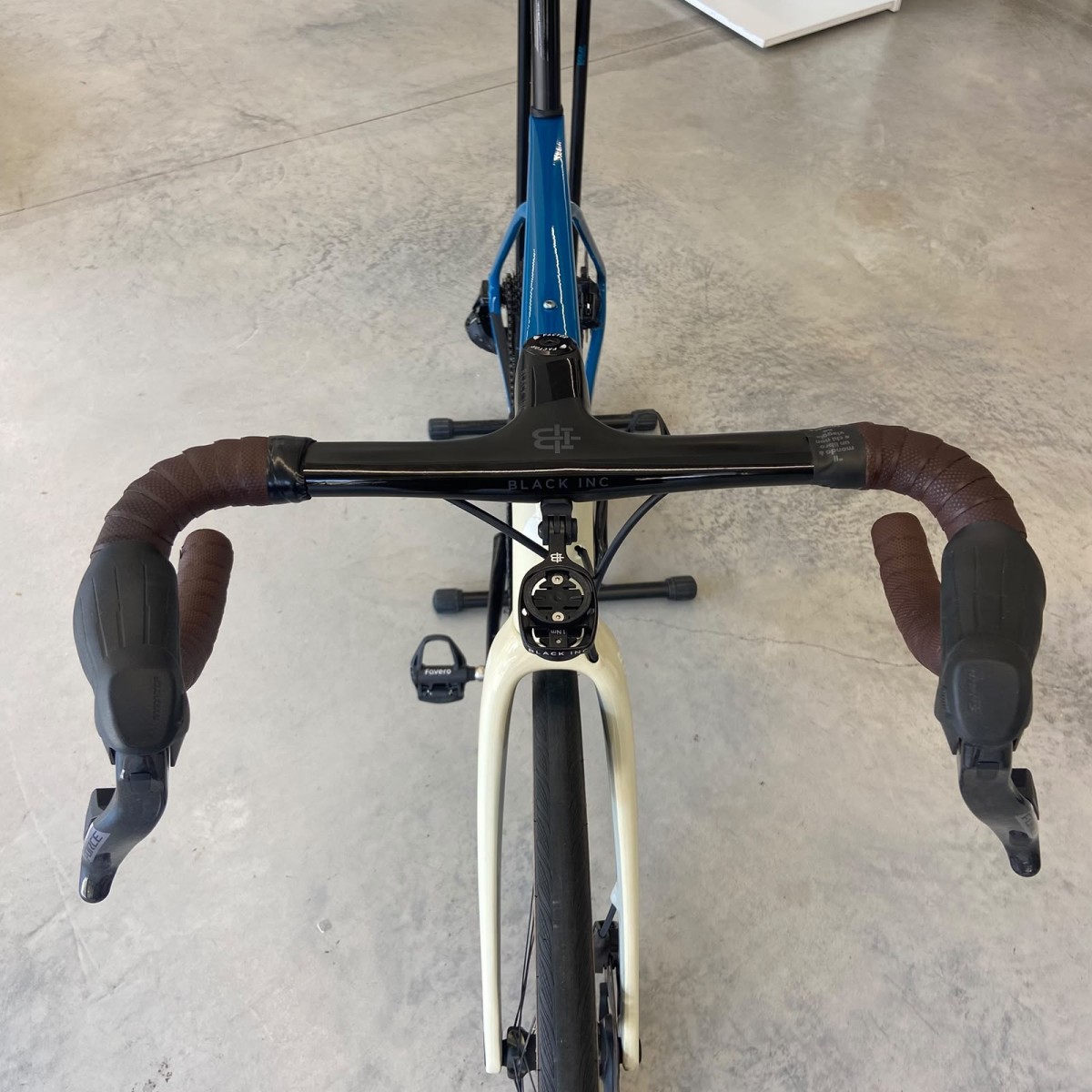 Vélo d'occasion Factor LS Sram Force AXS Vintage Blue