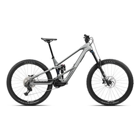 Bicicleta Orbea WILD LT H10 Titan Grey - Noctiluca C View (Matt)