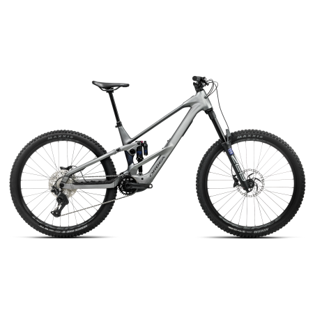 Bicicleta Orbea WILD LT H20 Titan Grey - Noctiluca C View (Matt)