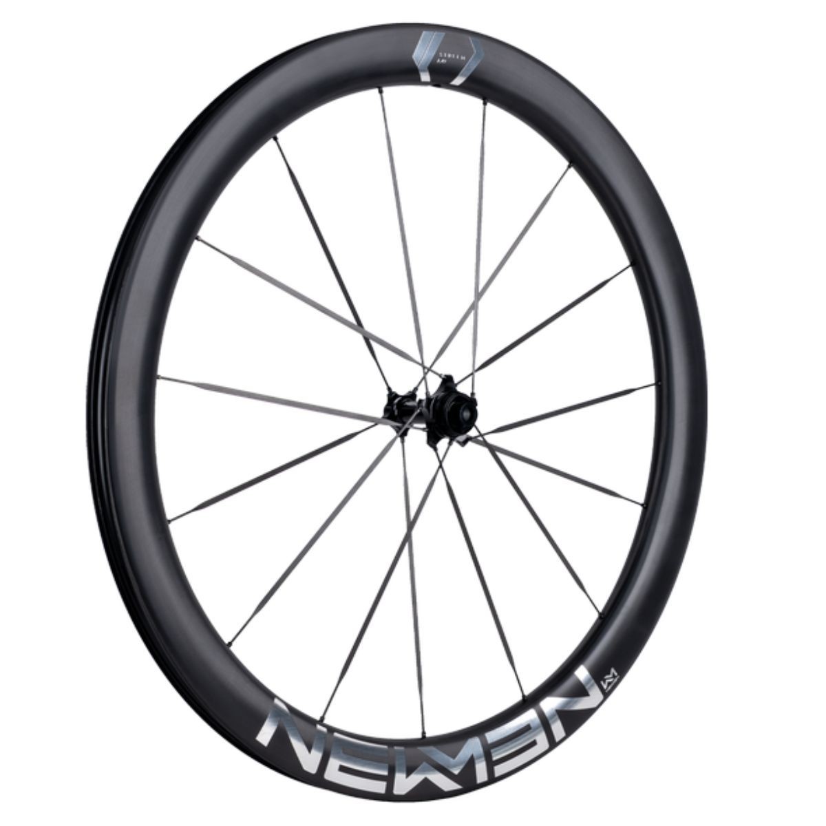 Juego de Ruedas Newmen Streem A49/A54 Vonoa Fade R SP CL Silver