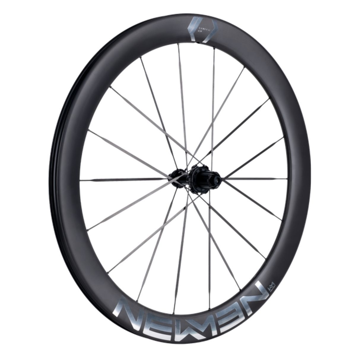 Juego de Ruedas Newmen Streem A49/A54 Vonoa Fade R SP CL Silver