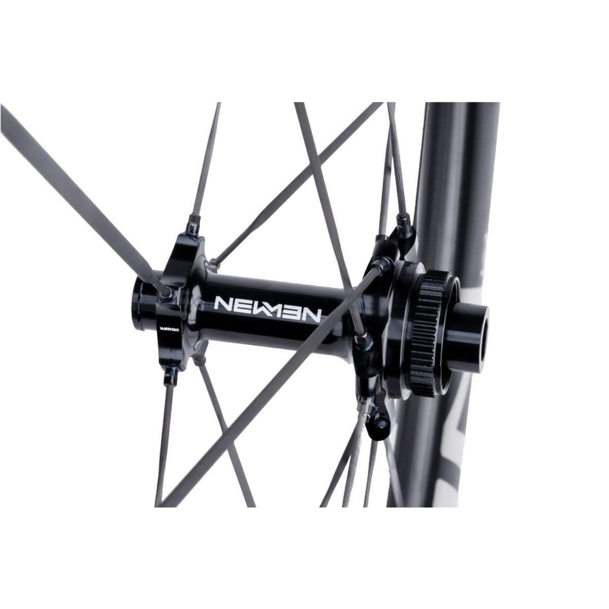 Jeu de roues Newmen Streem A49/A54 Vonoa Fade R SP CL Silver
