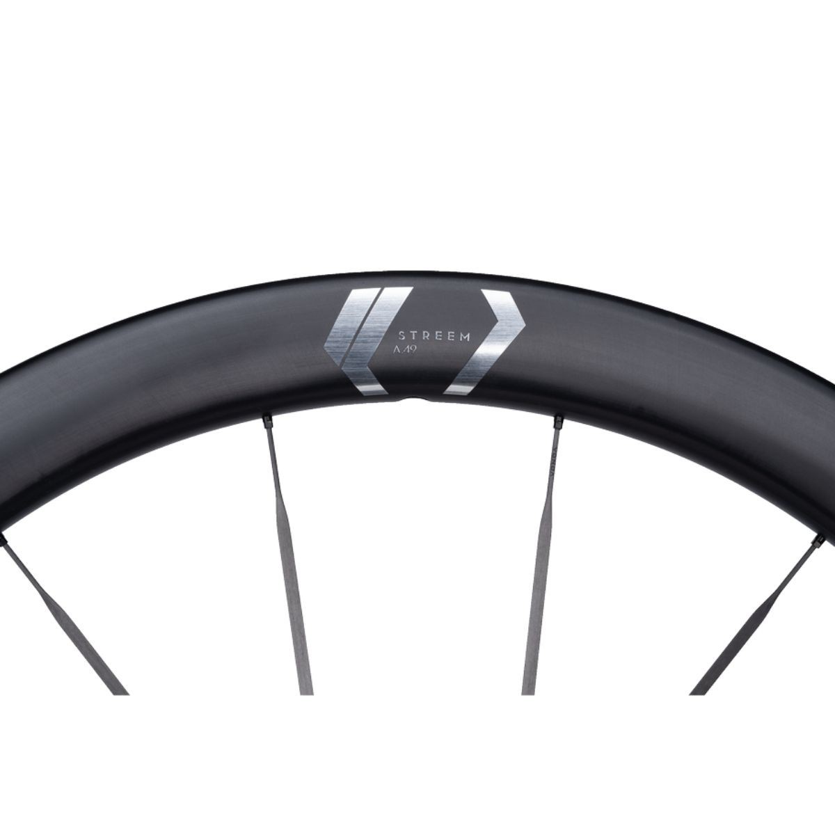 Jeu de roues Newmen Streem A49/A54 Vonoa Fade R SP CL Silver