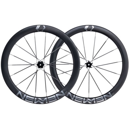 Juego de Ruedas Newmen Streem A49/A54 Vonoa Fade R SP CL Silver