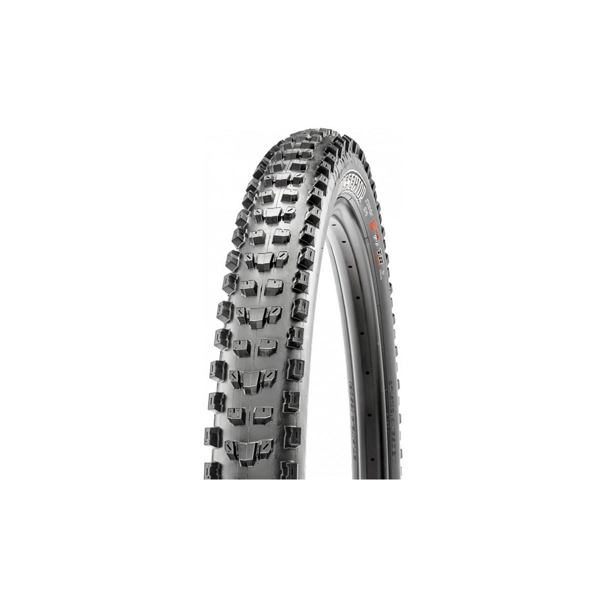 Pneu Maxxis Dissector Mountain 27,5 x 2,40 WT 60 Tpi Exo/Tr
