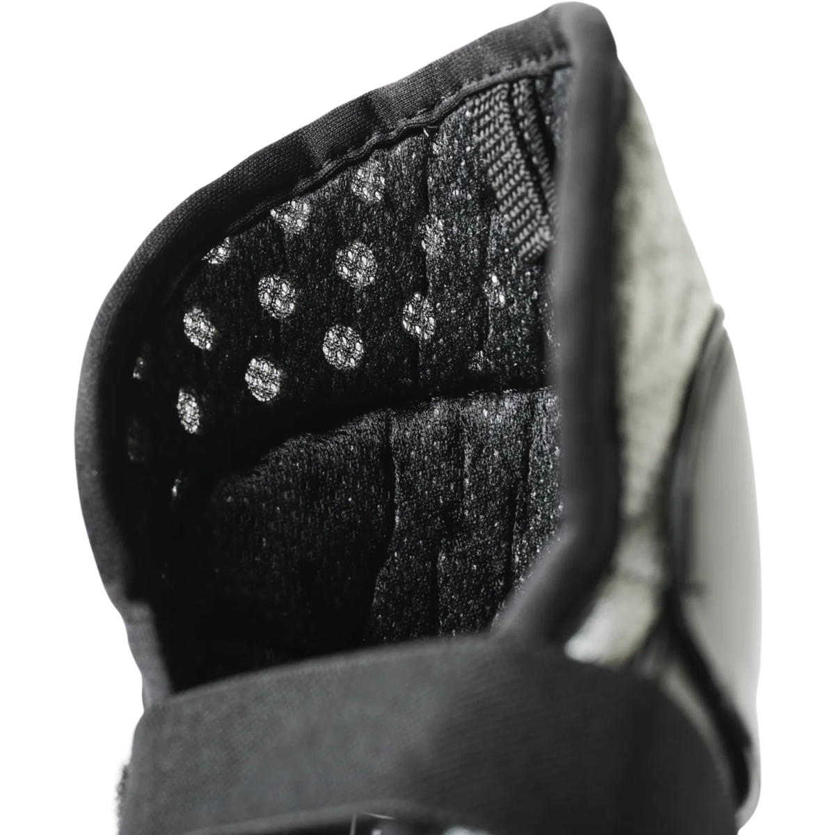 Genouillère/Protège-Tibia Fox Peewee Titan Noir/Argent