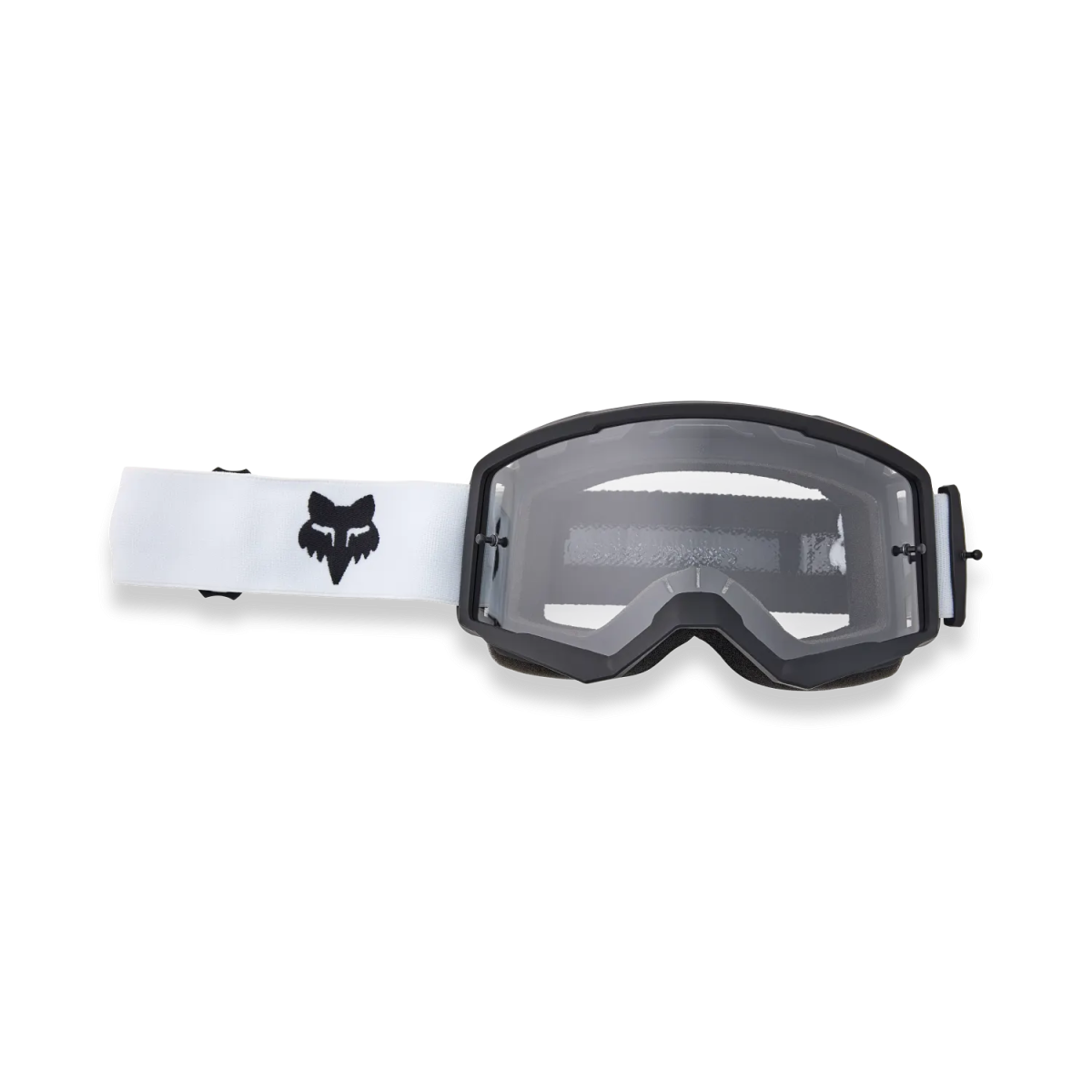 Máscara Fox MTB Main Blanco