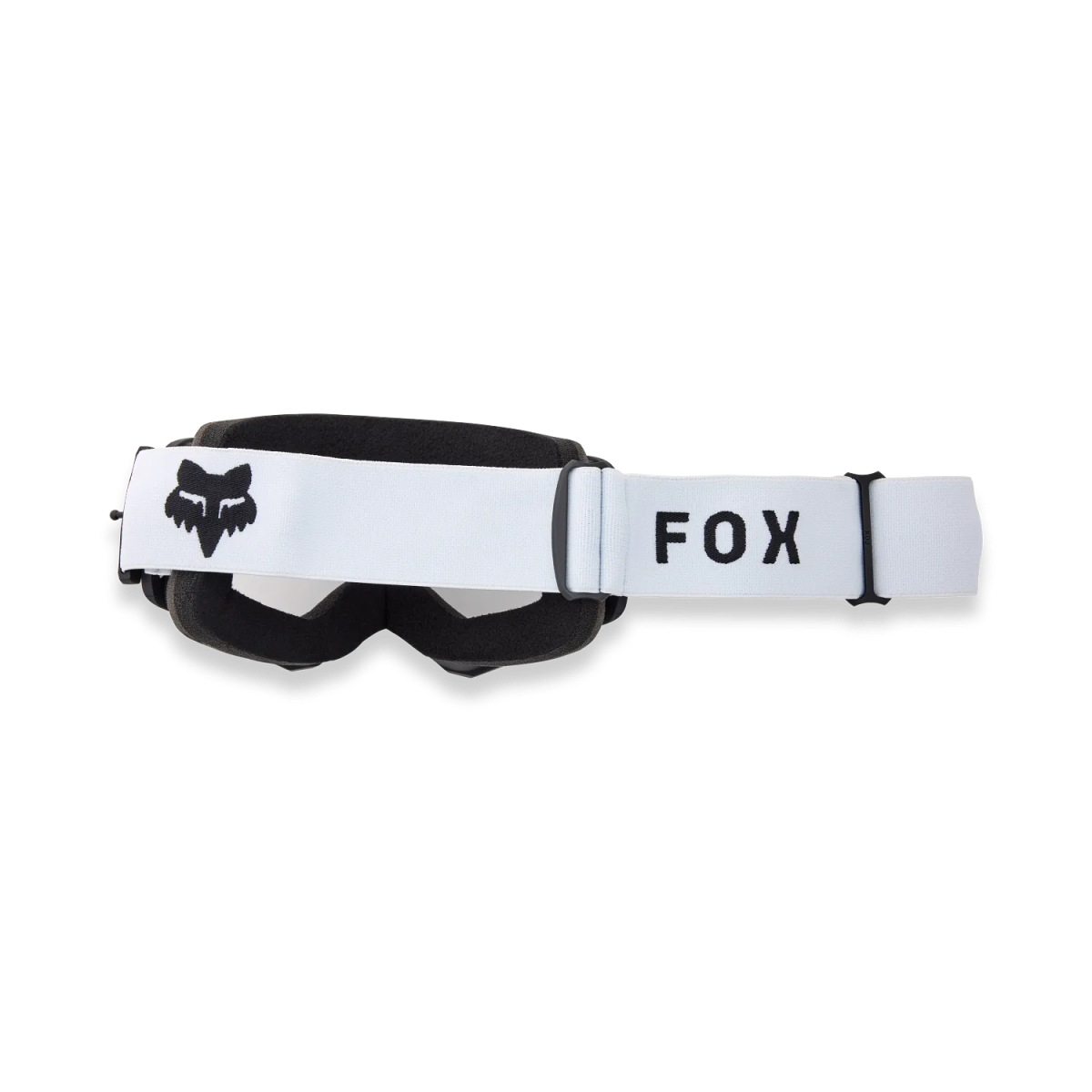 Masque Fox MTB Main Blanc