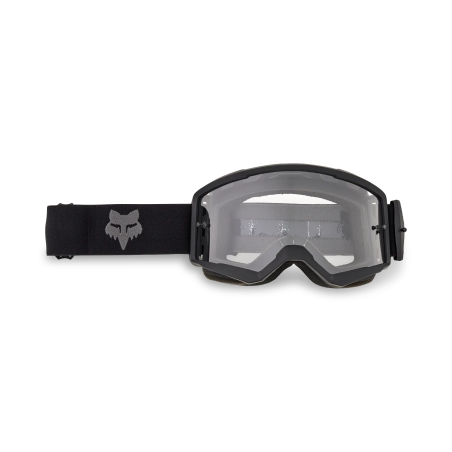 Masque Fox MTB Main Noir