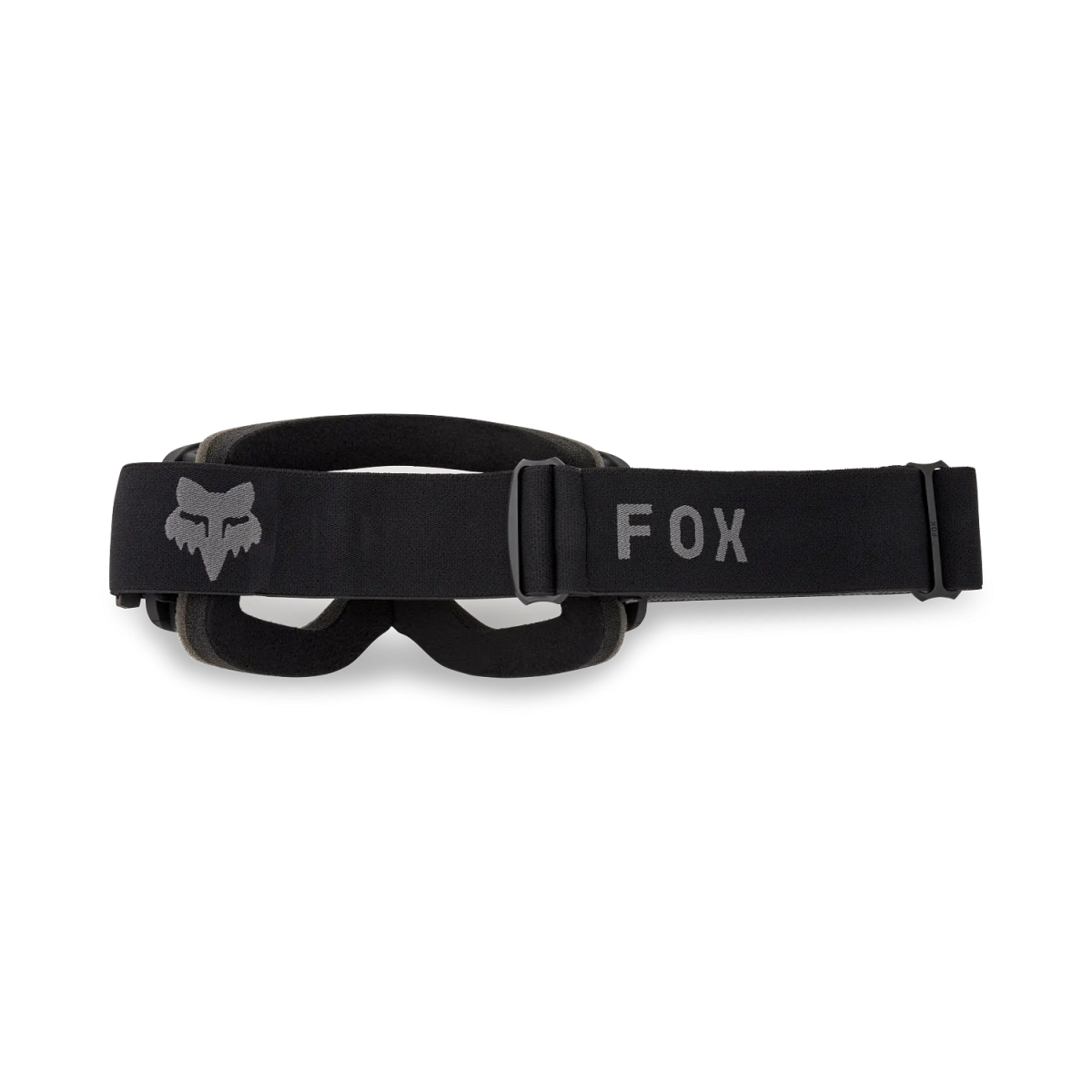 Masque Fox MTB Main Noir
