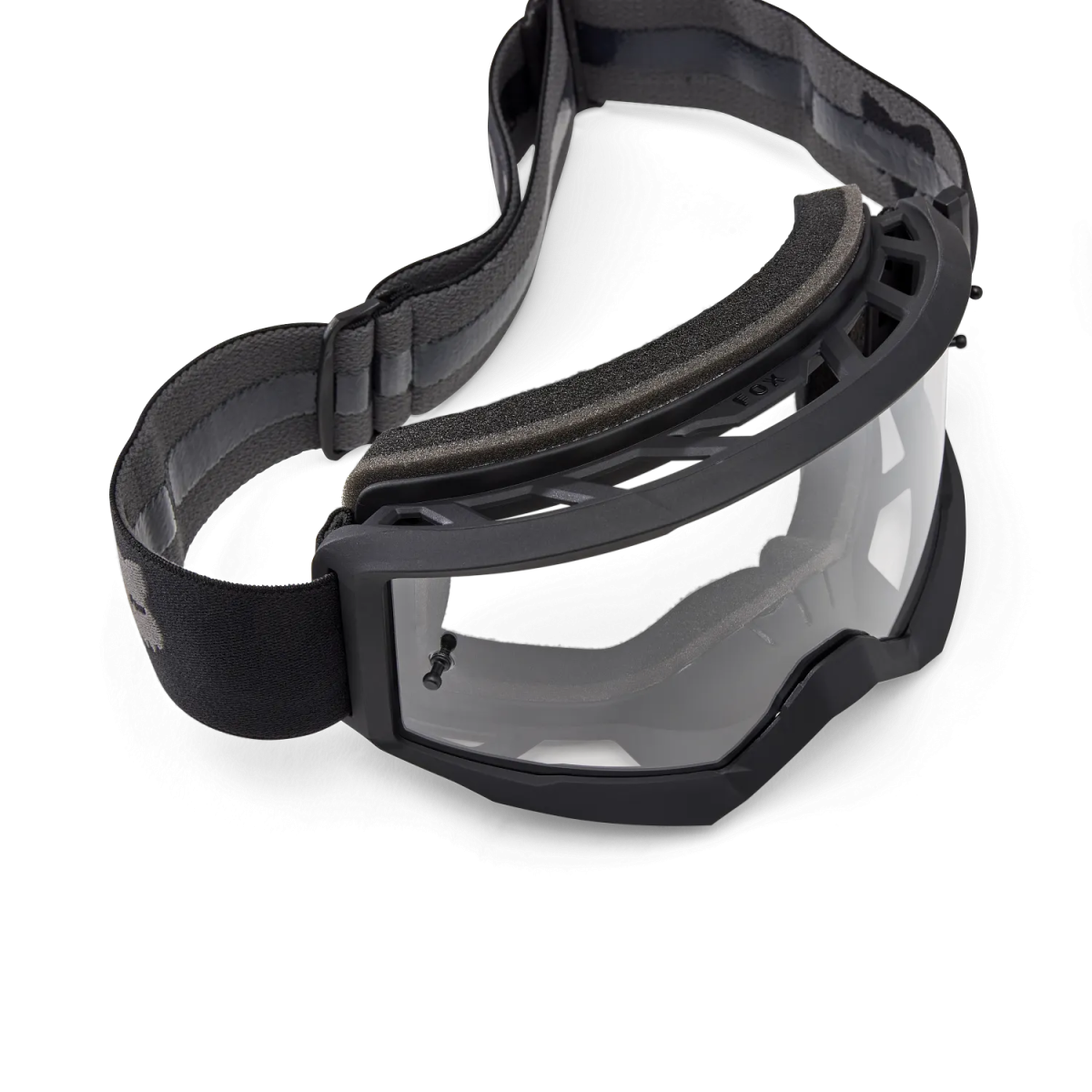 Masque Fox MTB Main Noir