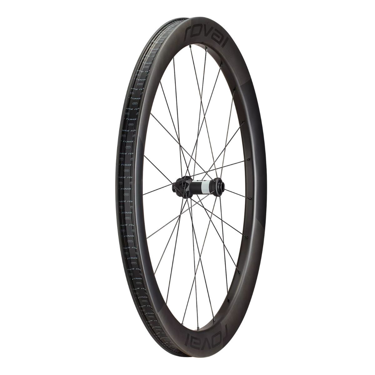 Ruedas Roval Terra Aero CL Satin Carbon/Satin Black