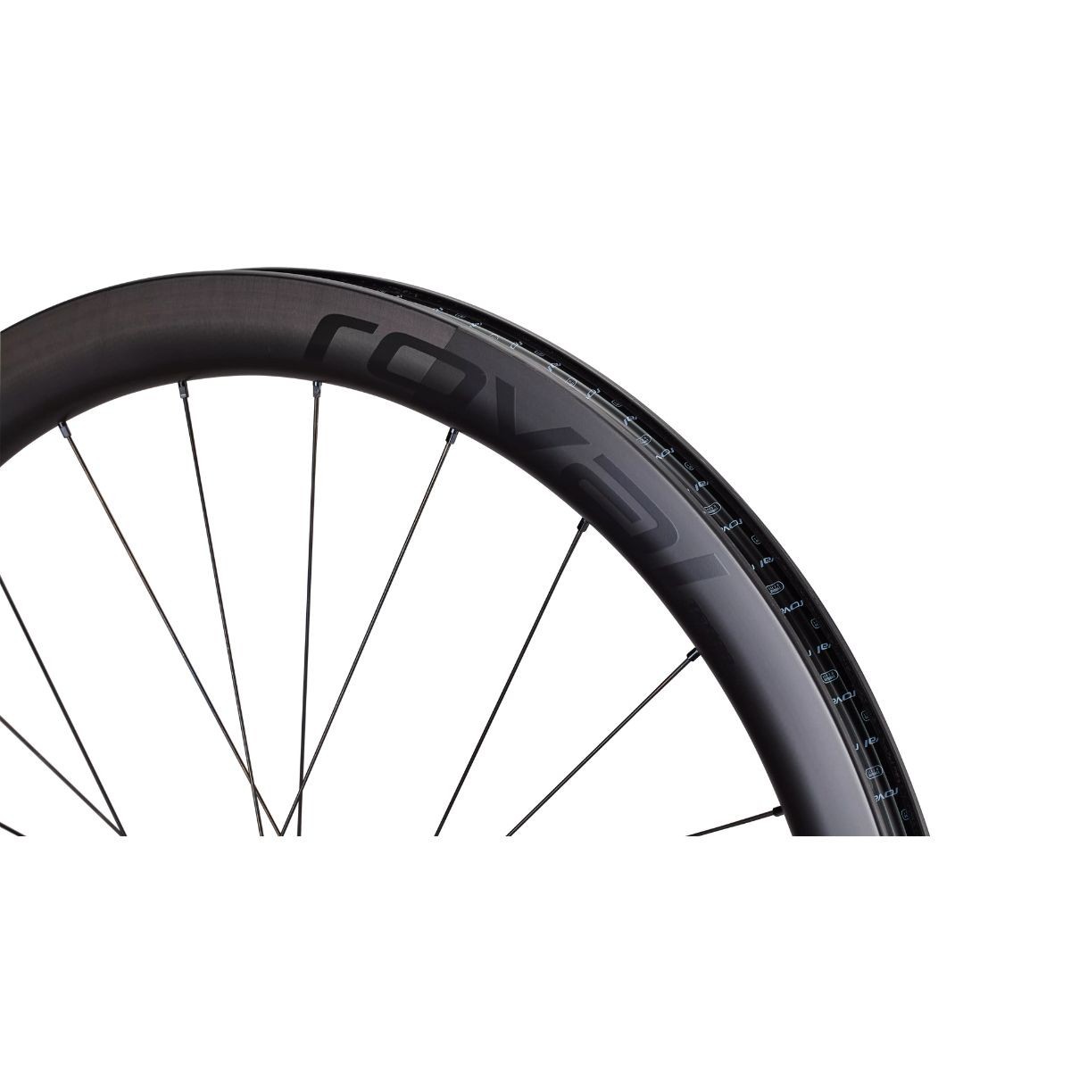 Ruedas Roval Terra Aero CL Satin Carbon/Satin Black