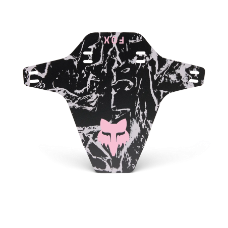 Guardabarros Delantero Fox Rosa Rubor