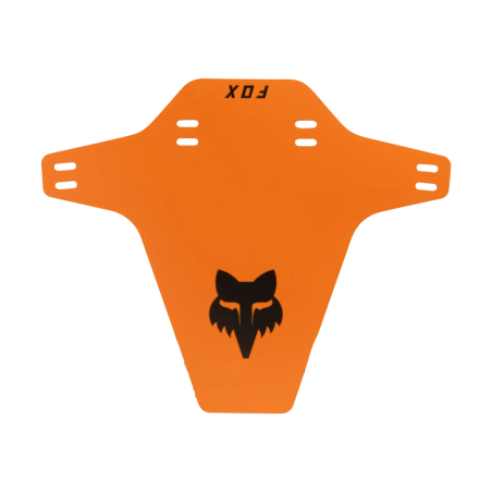 Guardabarros Delantero Fox Naranja