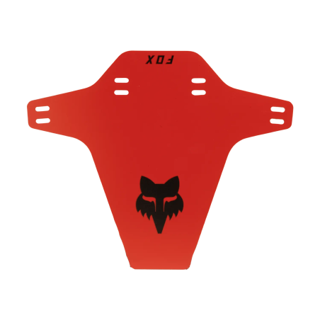 Guardabarros Delantero Fox Rojo