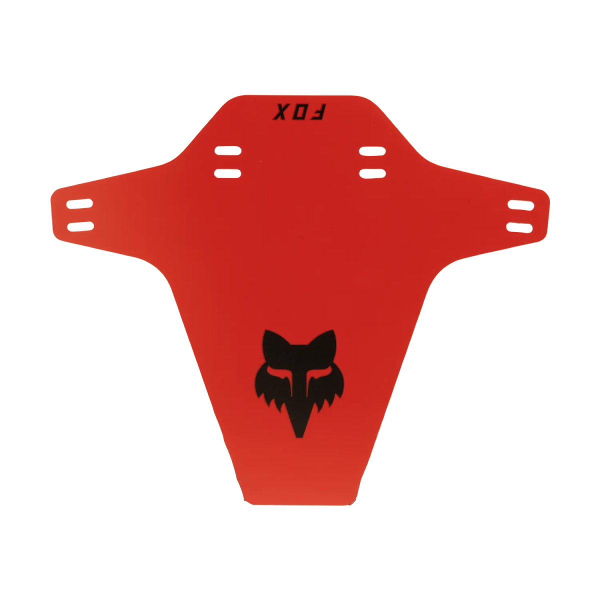Guardabarros Delantero Fox Rojo