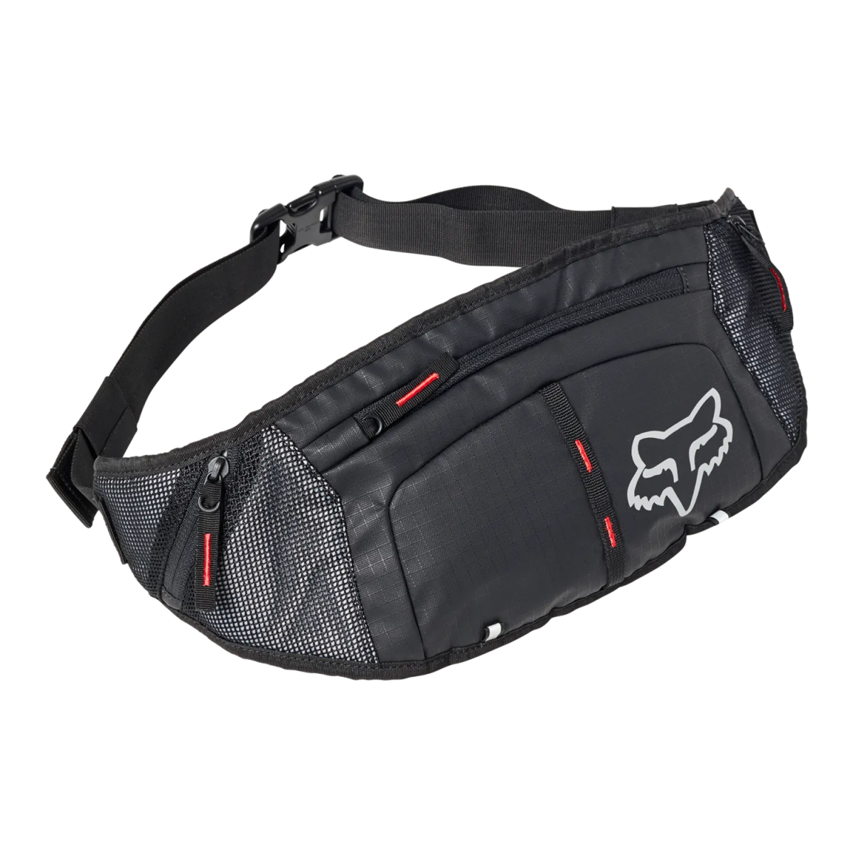 Sac Banane Fox Hip Pack Slim Noir