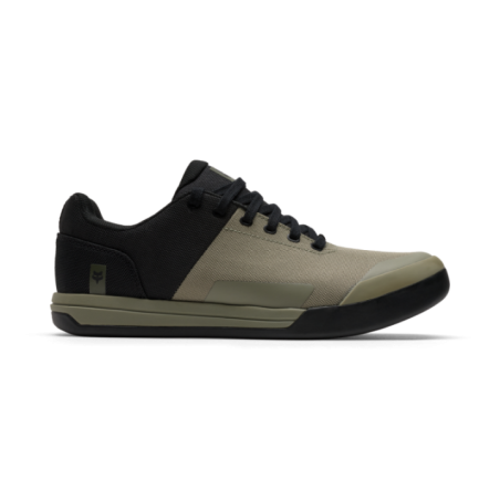 Chaussures VTT Fox Union Canvas Rouge Adobe