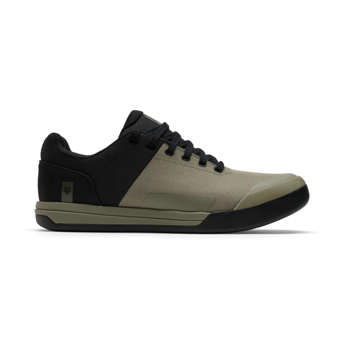 Zapatillas Fox Union Canvas Rojo Adobe