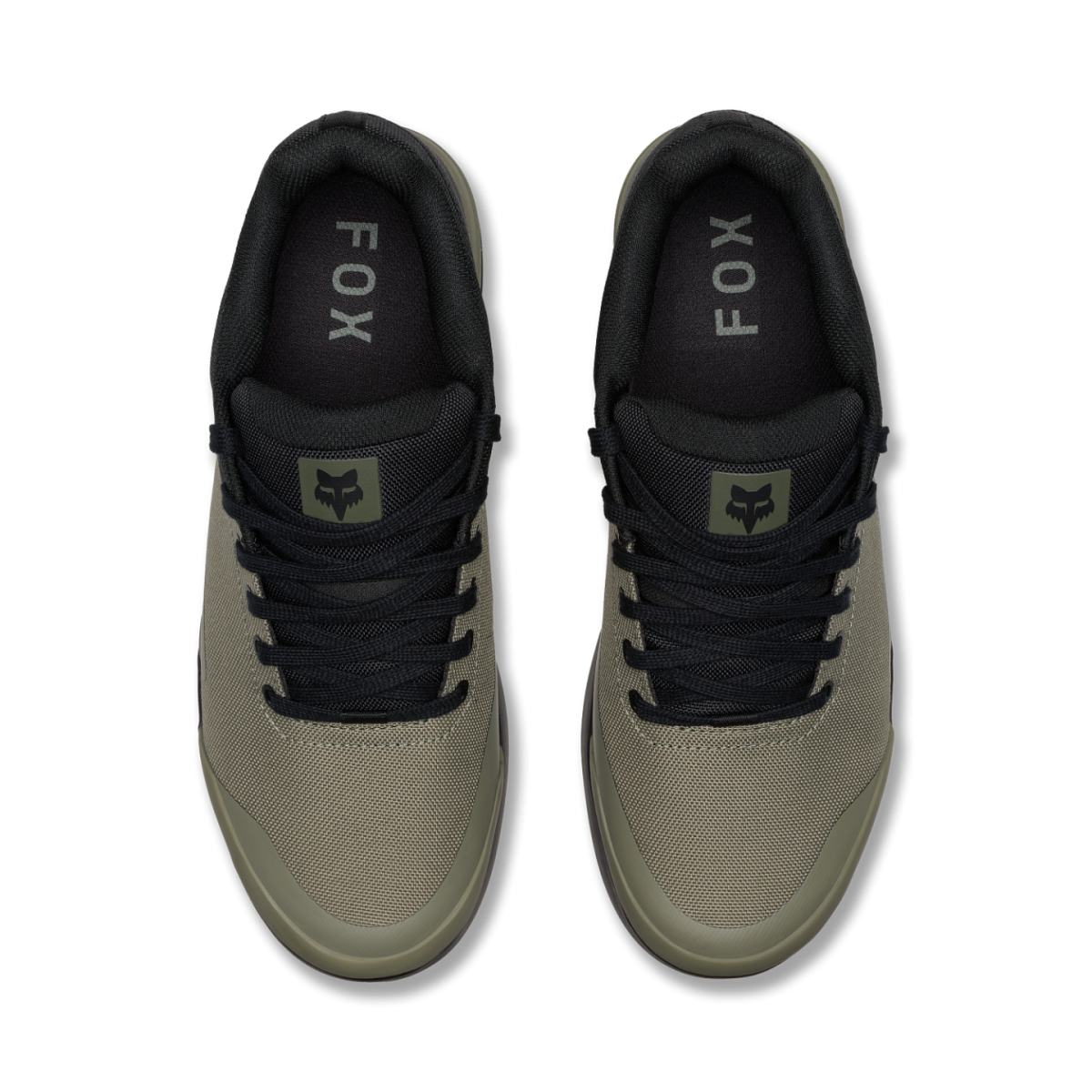Chaussures VTT Fox Union Canvas Rouge Adobe