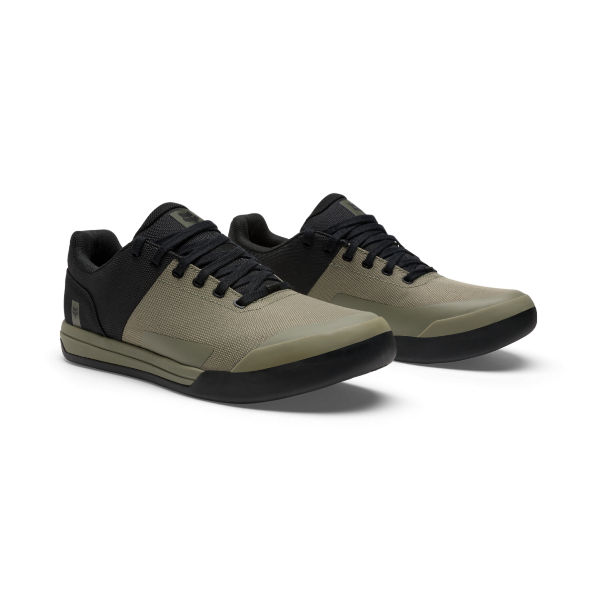Chaussures VTT Fox Union Canvas Rouge Adobe