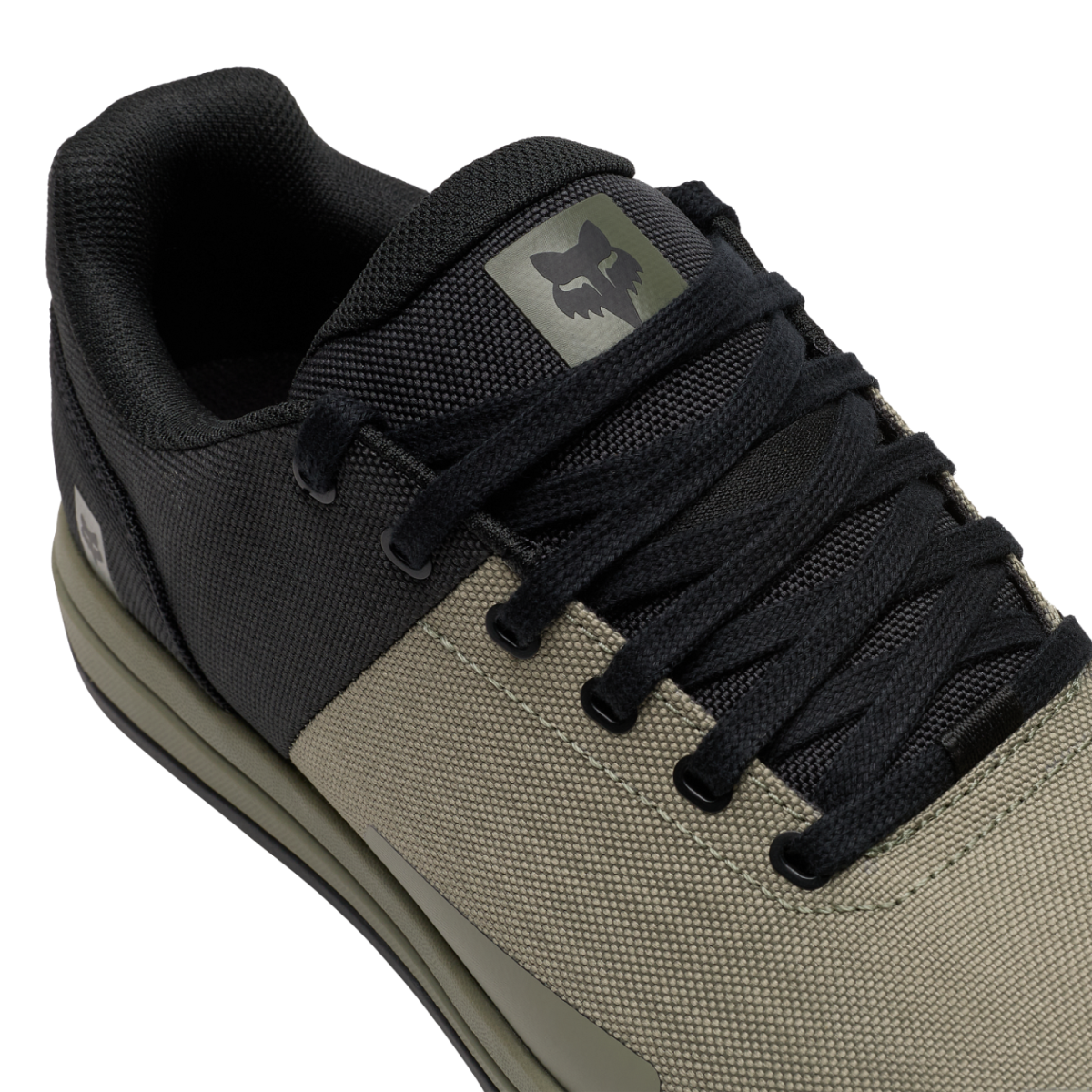 Chaussures VTT Fox Union Canvas Rouge Adobe
