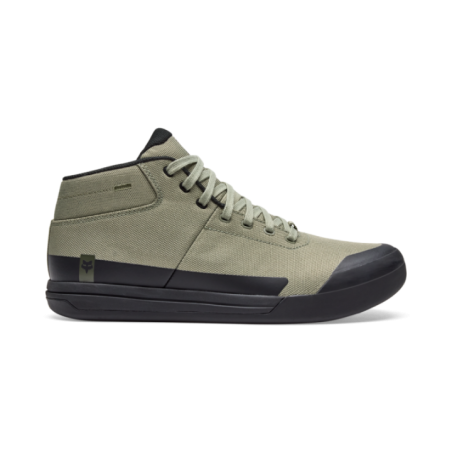 Chaussures VTT Fox Union Canvas Mid Rouge Adobe