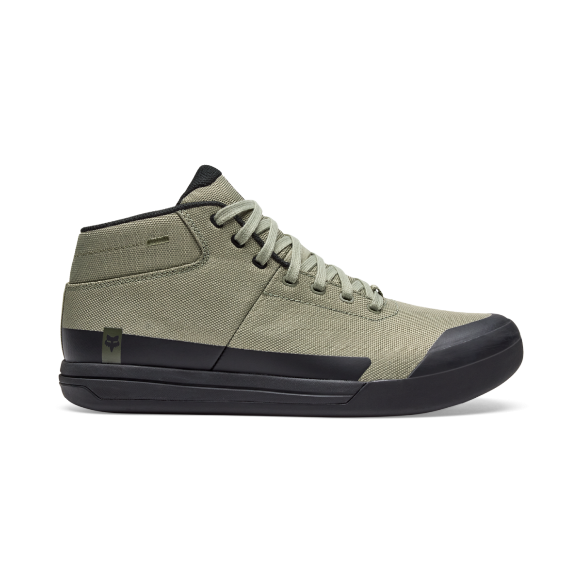 Chaussures VTT Fox Union Canvas Mid Rouge Adobe