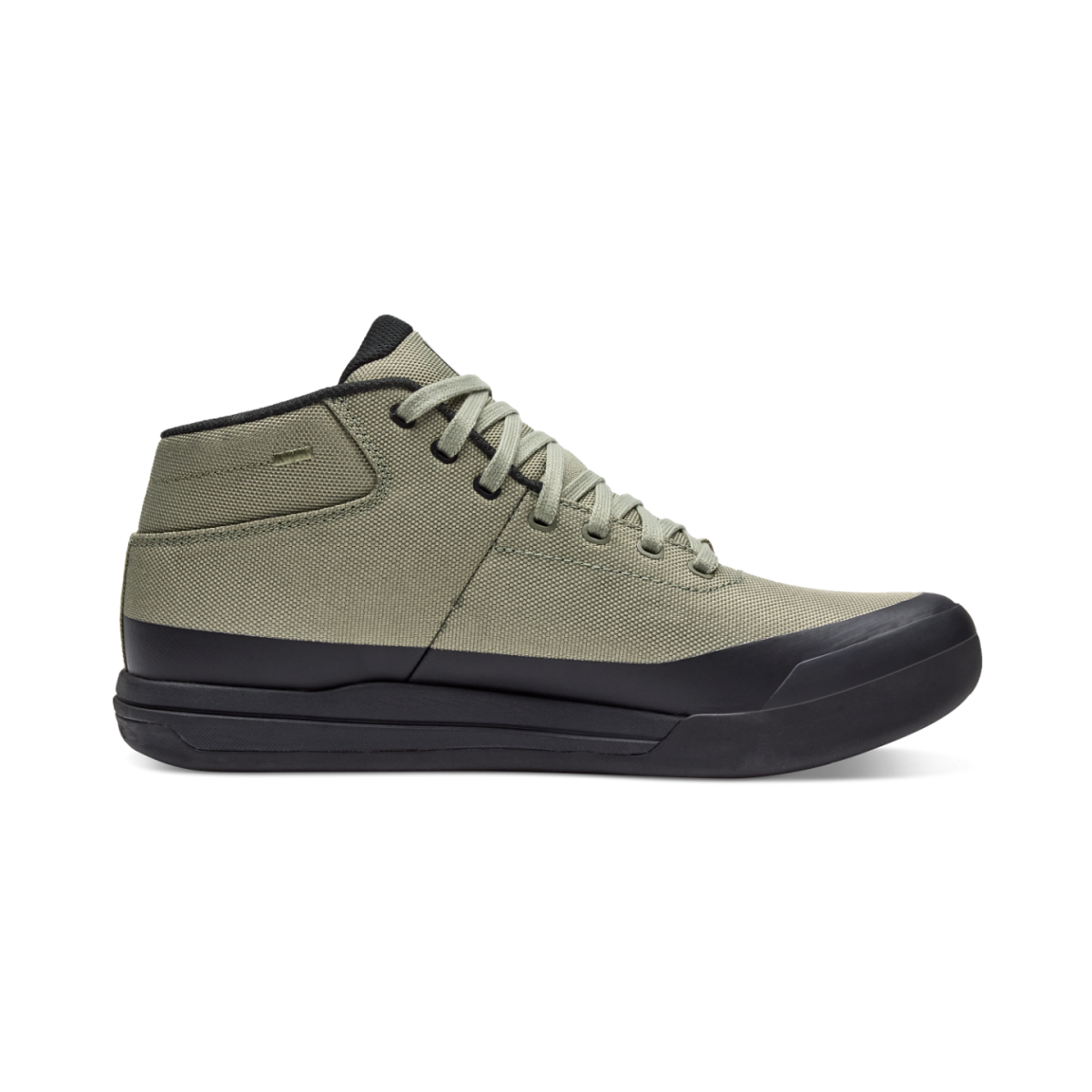 Chaussures VTT Fox Union Canvas Mid Rouge Adobe