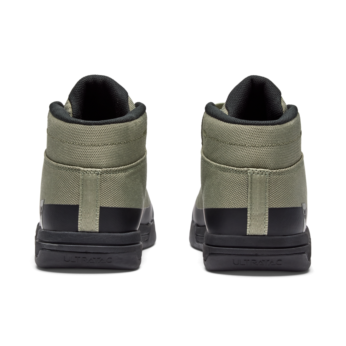 Chaussures VTT Fox Union Canvas Mid Rouge Adobe