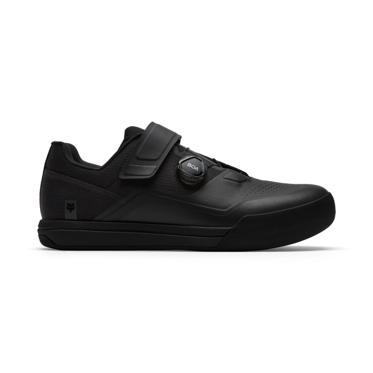 Zapatillas Fox Union Negro