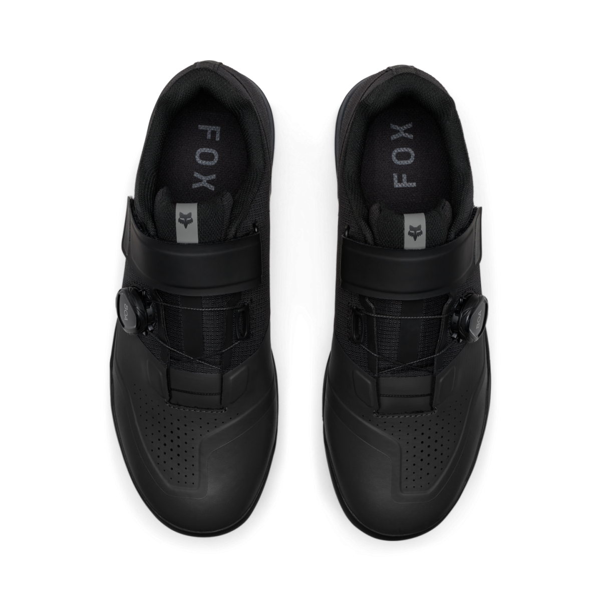 Zapatillas Fox Union Negro