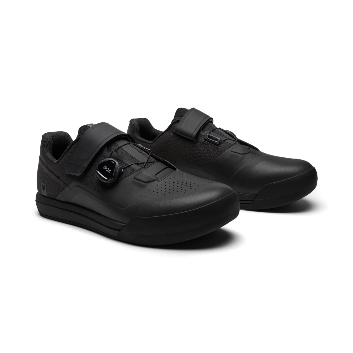 Zapatillas Fox Union Negro