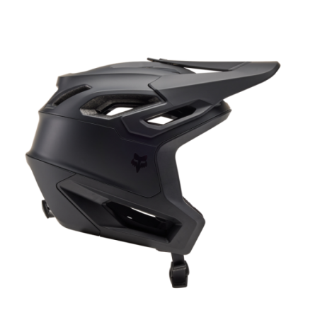 Casque Fox Dropframe Pro Noir Mat
