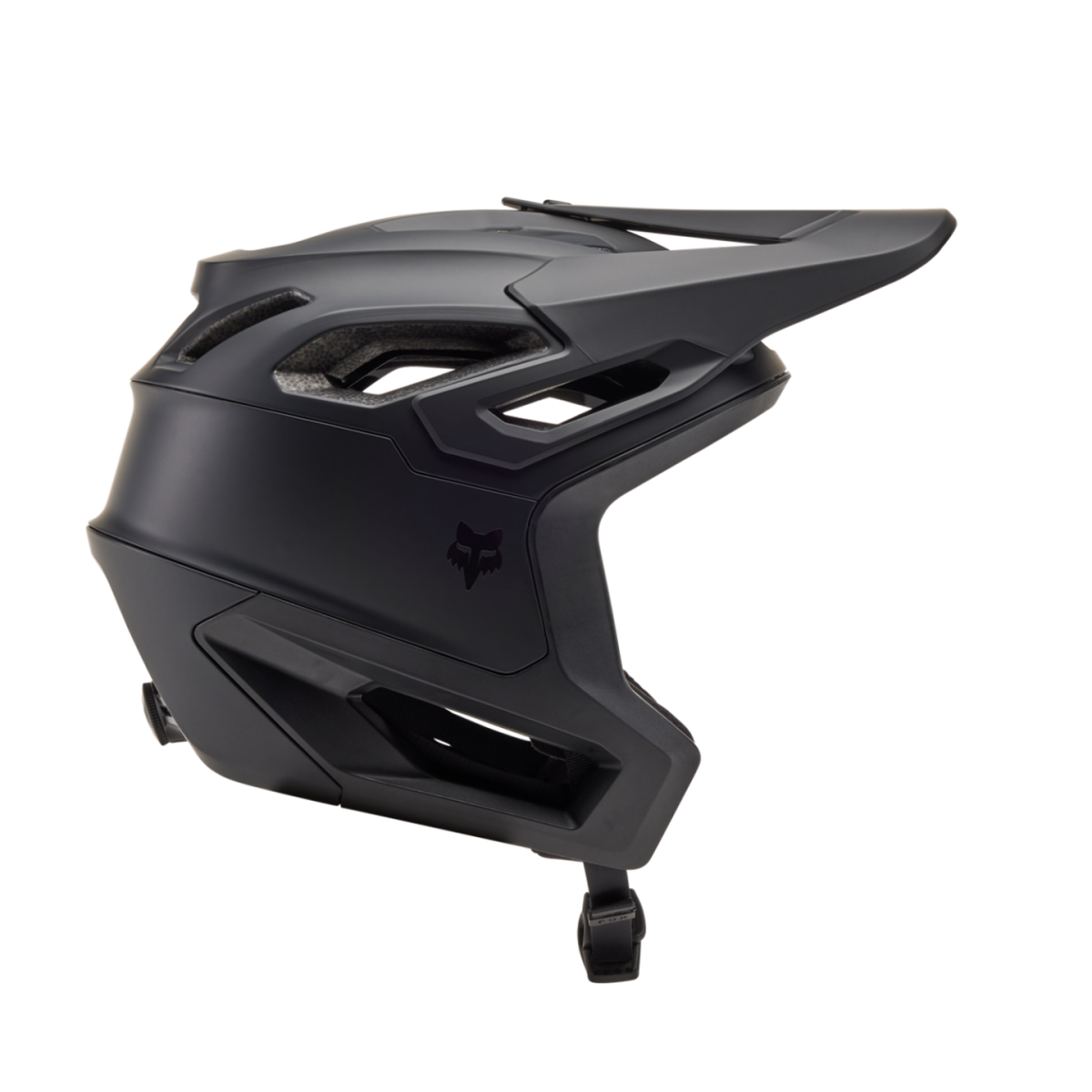 Casque Fox Dropframe Pro Noir Mat