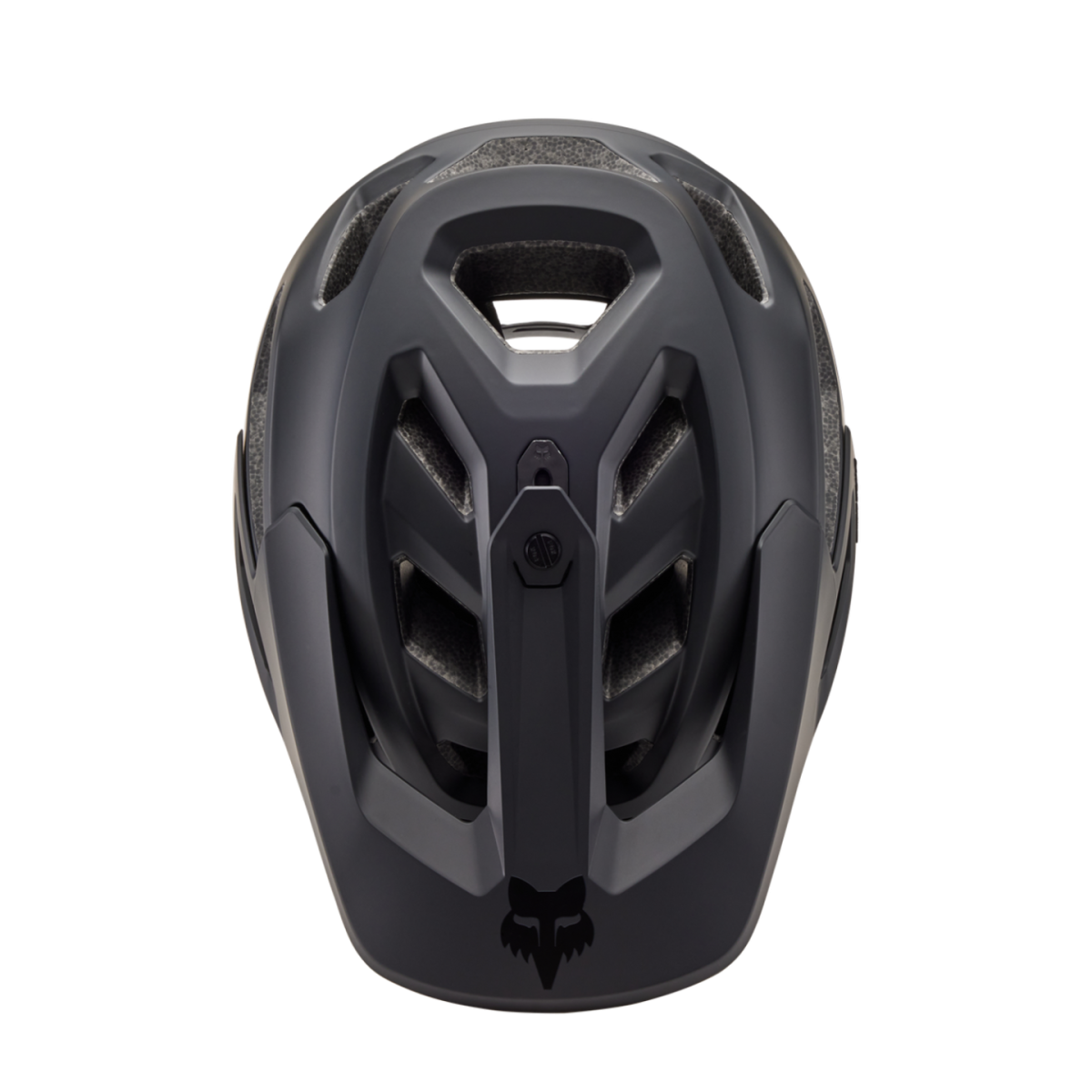 Casque Fox Dropframe Pro Noir Mat