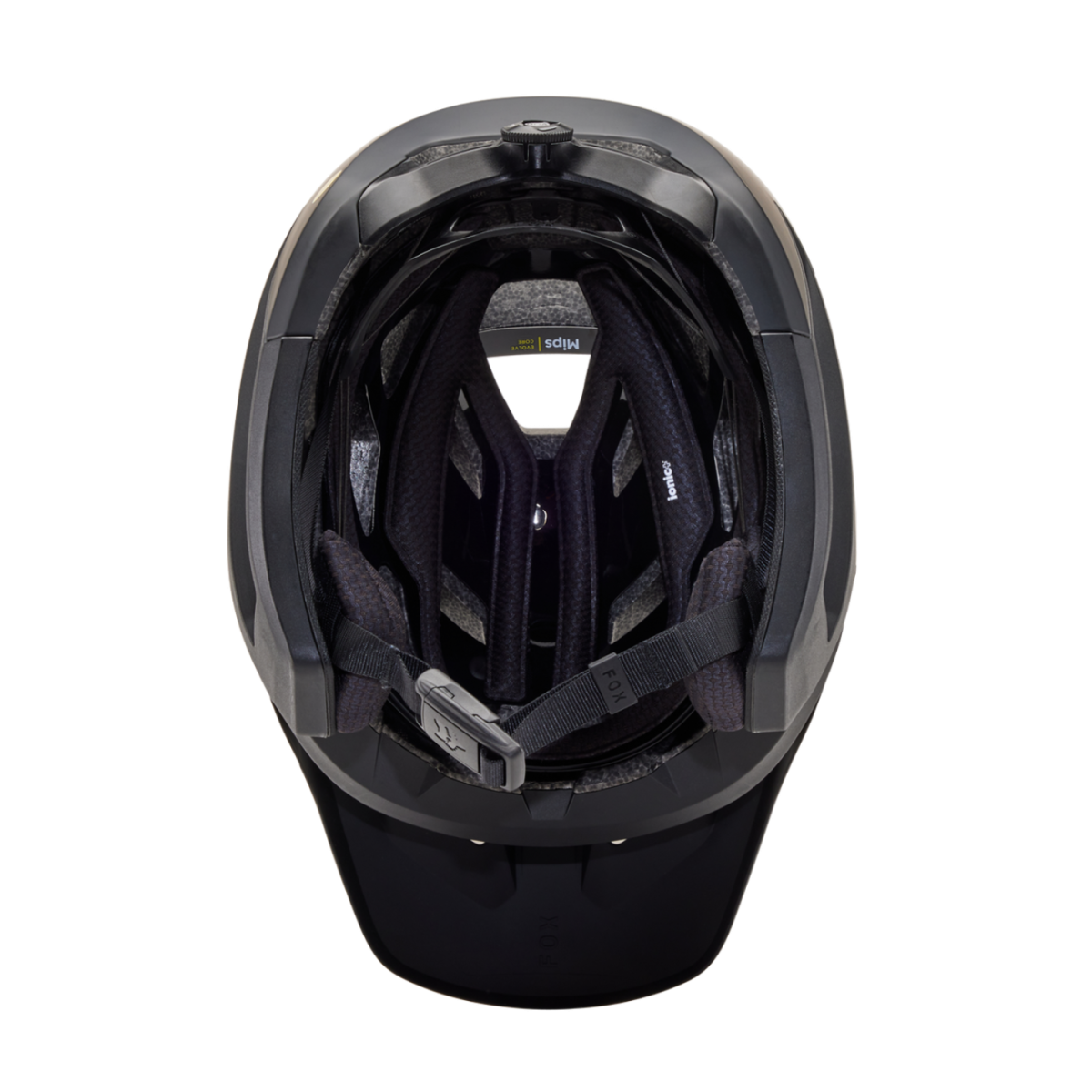 Casque Fox Dropframe Pro Noir Mat