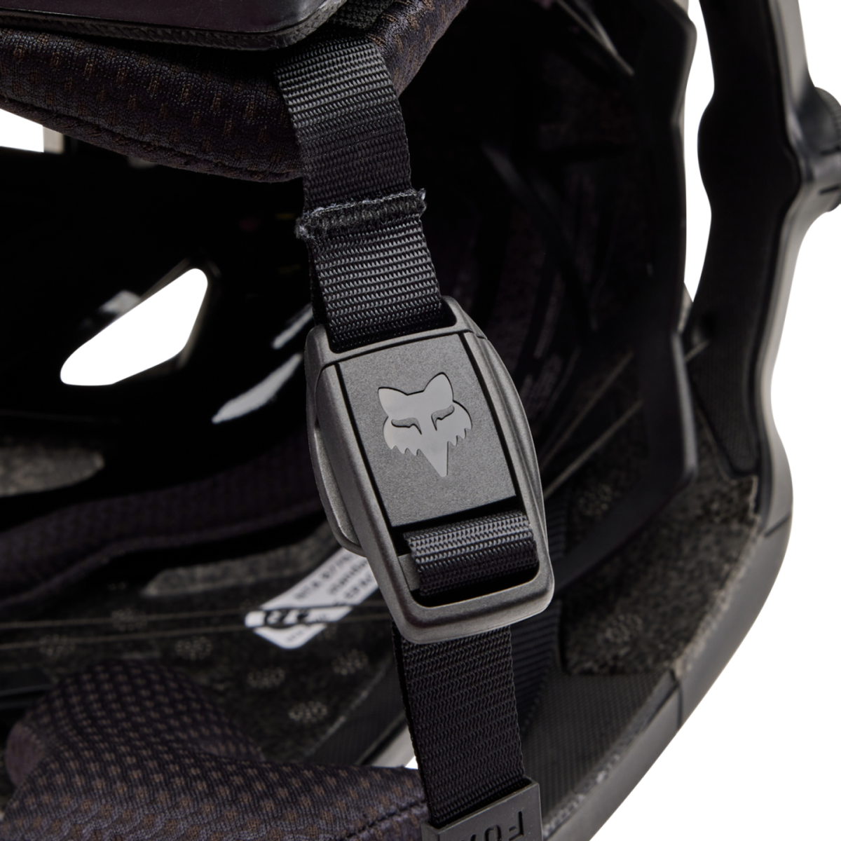 Casque Fox Dropframe Pro Noir Mat