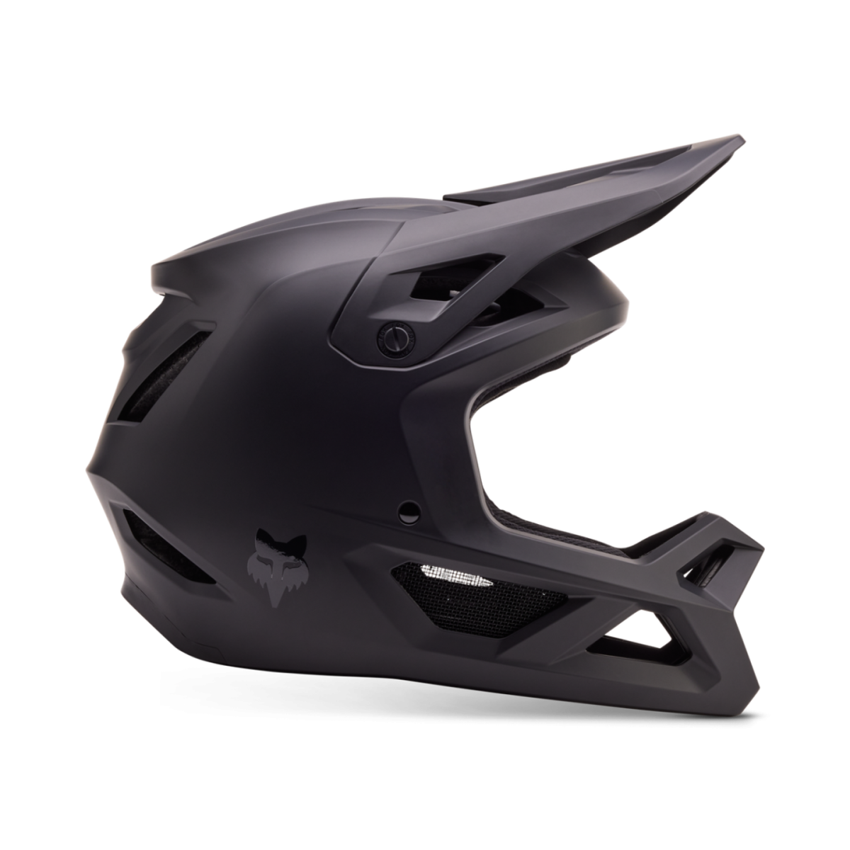 Casco Fox Rampage Negro Mate