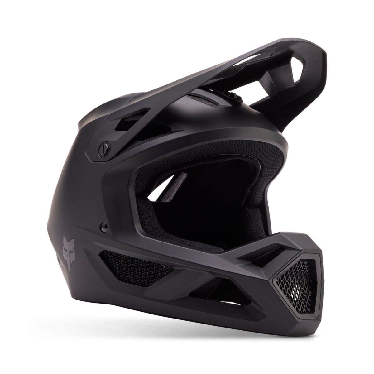 Casque Fox Rampage Noir Mat
