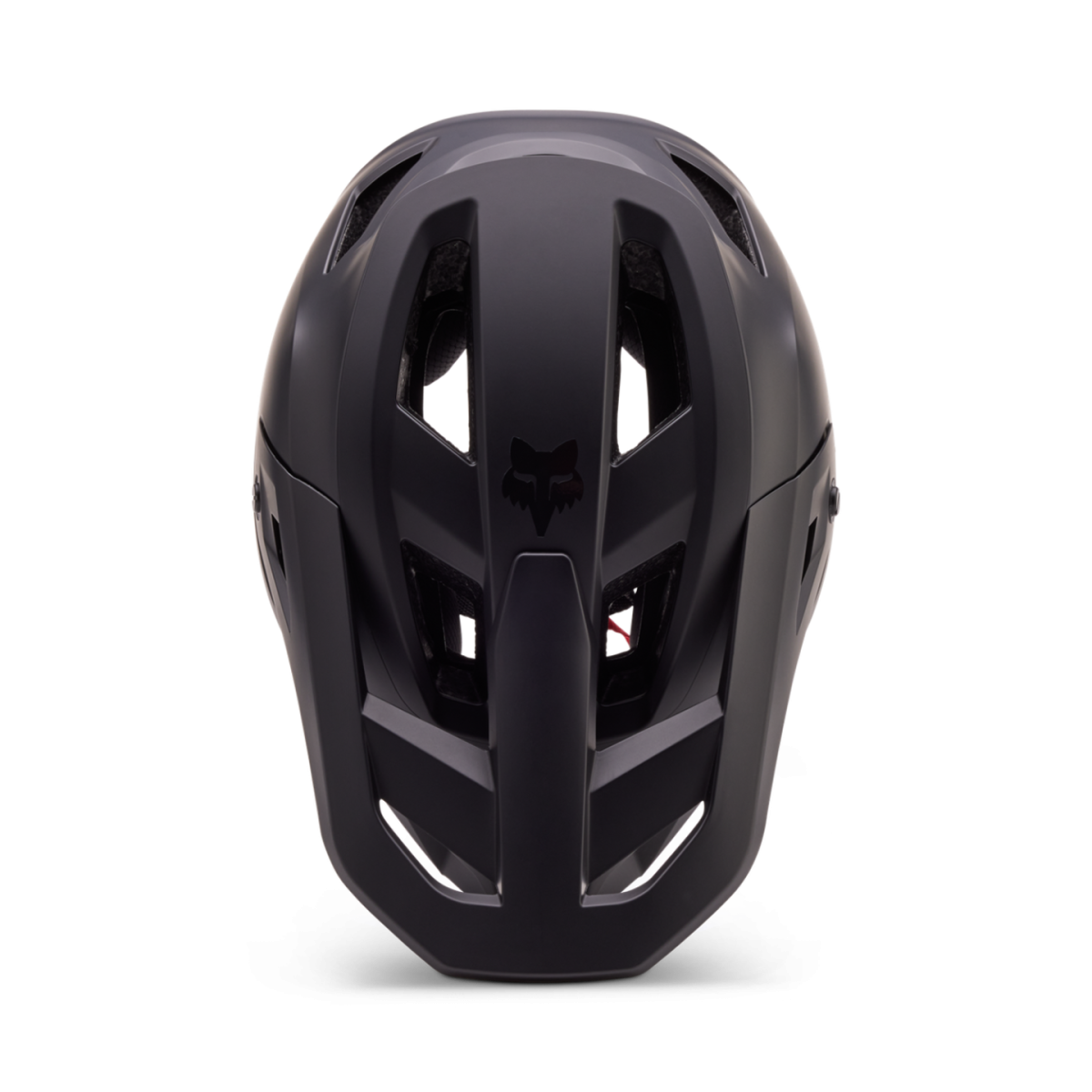 Casco Fox Rampage Negro Mate