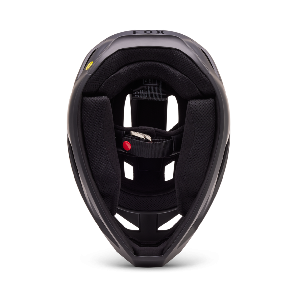 Casque Fox Rampage Noir Mat