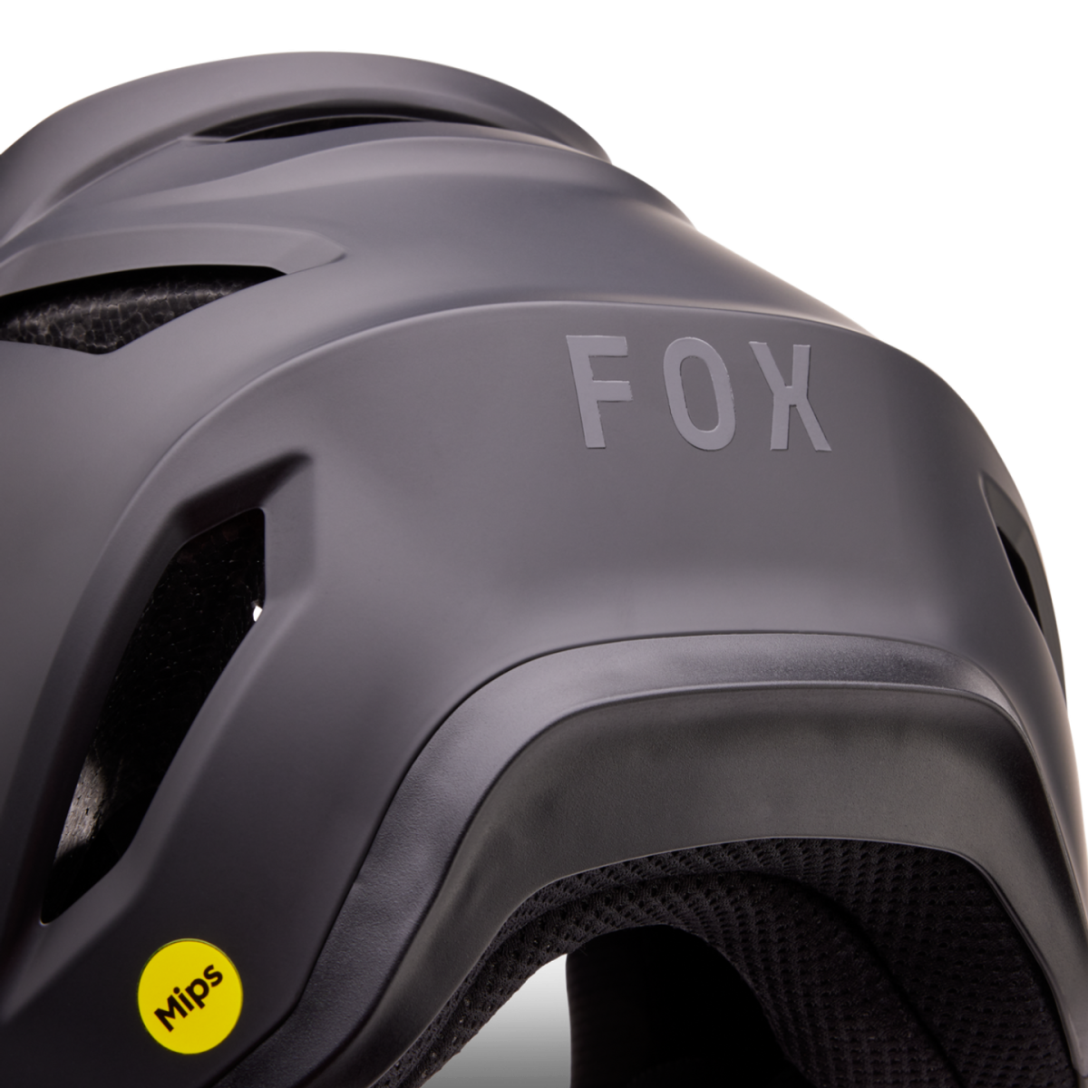 Casque Fox Rampage Noir Mat