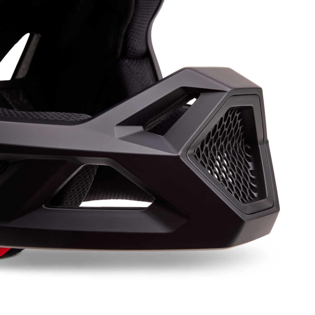 Casque Fox Rampage Noir Mat