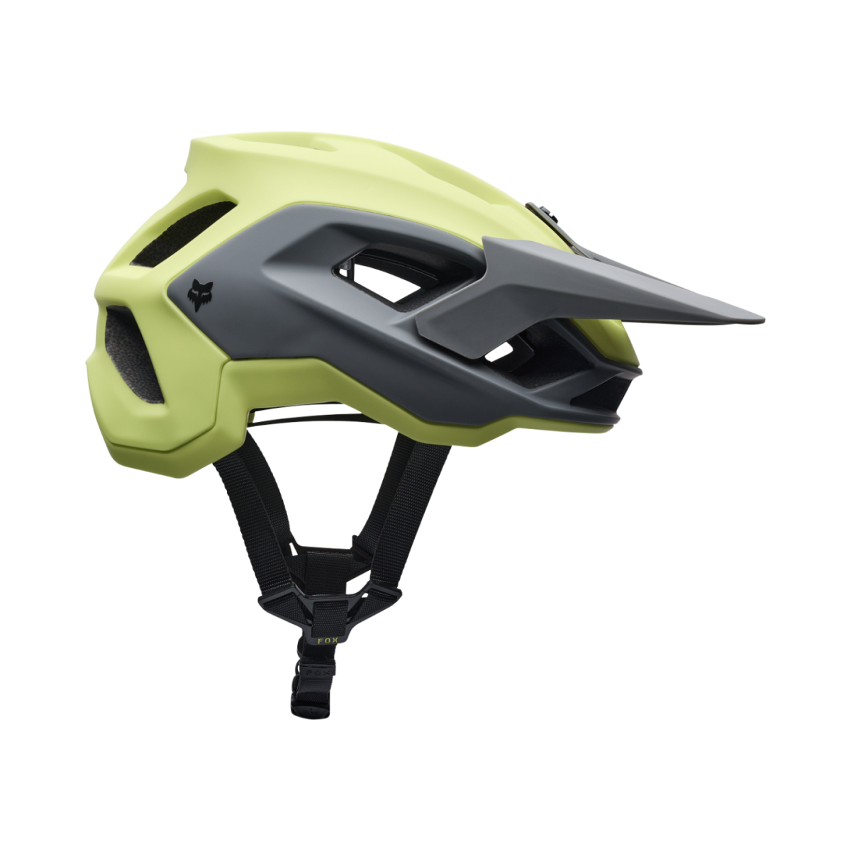 Casque Fox Speedframe 5050 Jaune Poire
