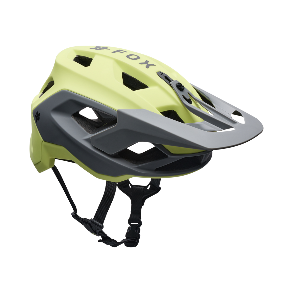 Casco Fox Speedframe 5050 Amarillo Pera