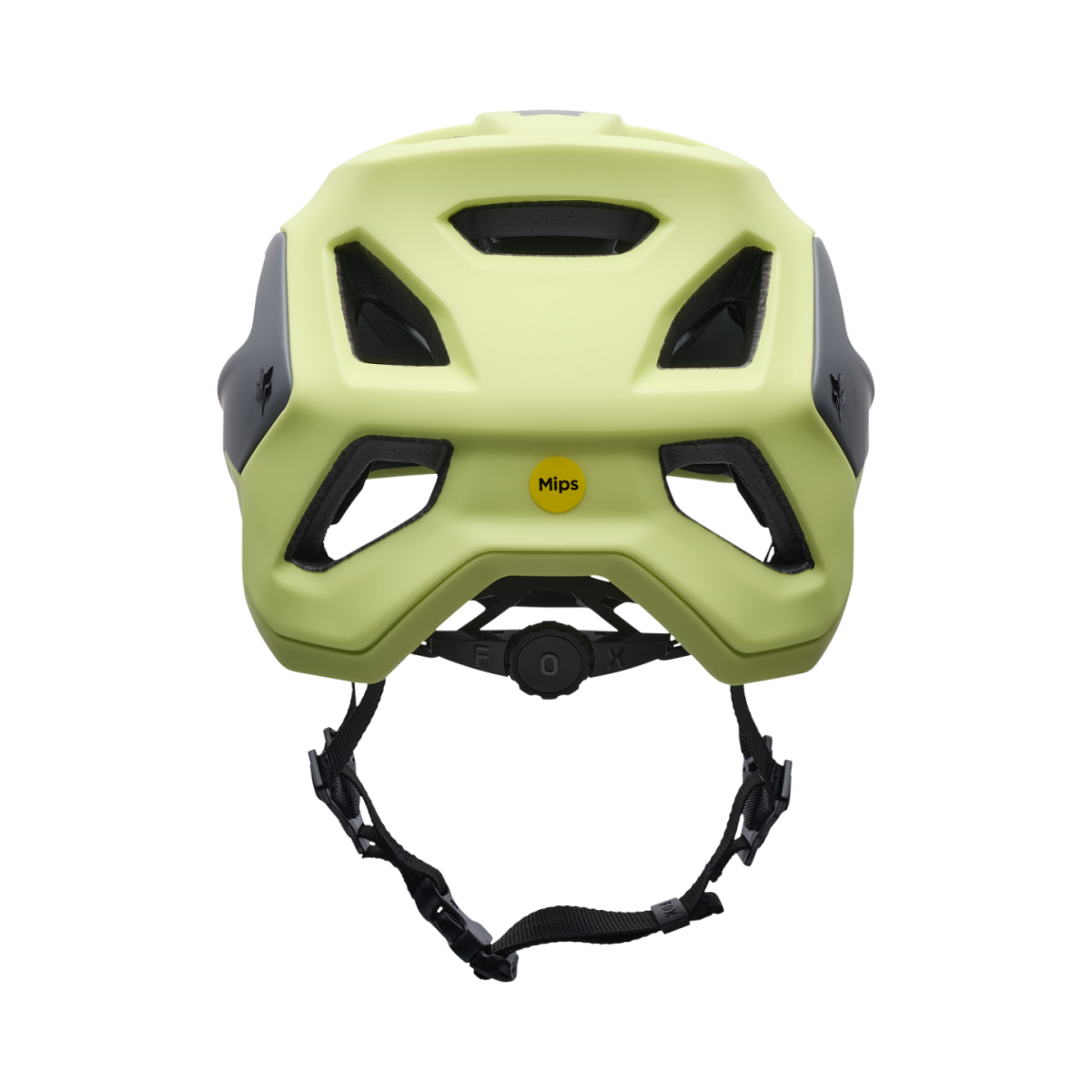 Casco Fox Speedframe 5050 Amarillo Pera