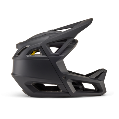 Casco Fox Proframe Negro Mate